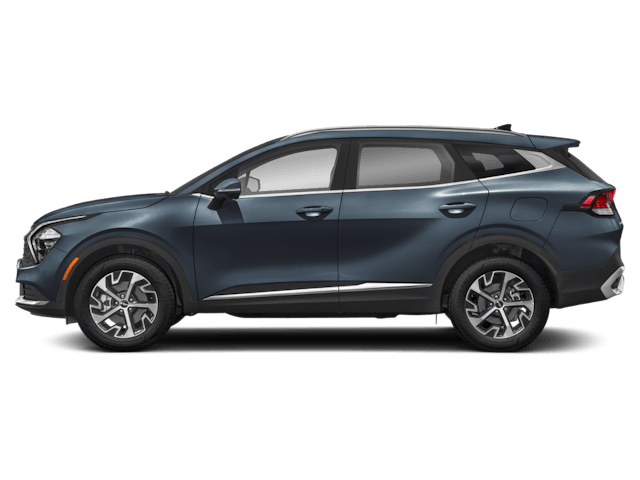 New 2025 Kia Sportage Hybrid Sport Utility